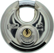 Chiusura a gomito 21 70 Sb - Chiusura a gomito rotonda verniciata in acciaio inossidabile - Argento