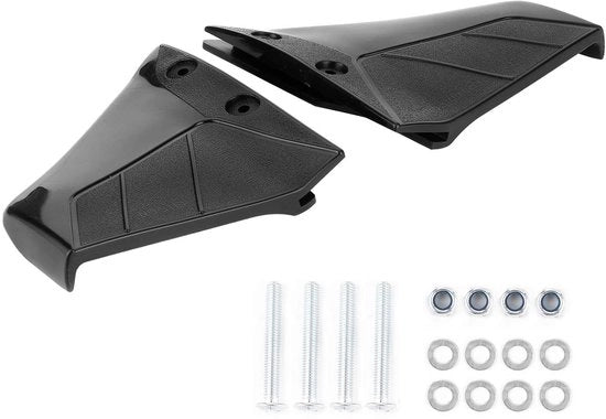 Stabilizzatore di Bordo per Barche - Anti-UV - Vite in Acciaio Inox - 4-50PK - Riduce la Resistenza Idrodinamica