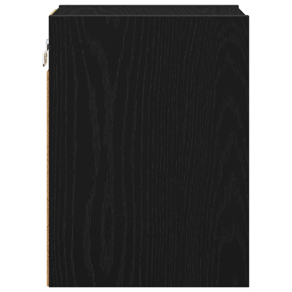 Armadio pensile Rovere Nero 20 x 29,5 x 40 cm Legno multistrato 884403