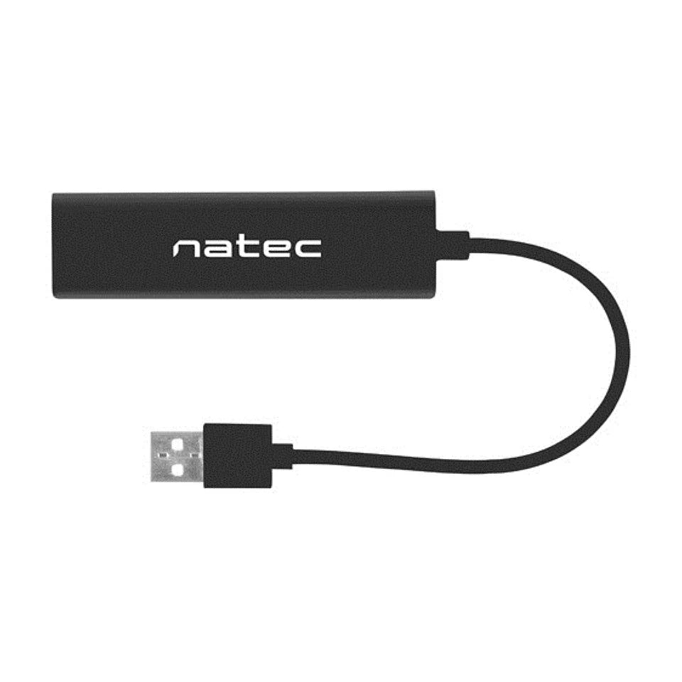 NATEC Dragonfly USB 2.0 Nero