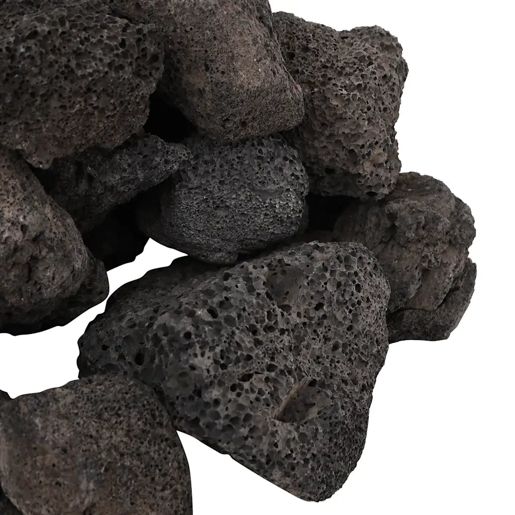 Rocce Vulcaniche 10 kg Nere 5-8 cm CFW3484946