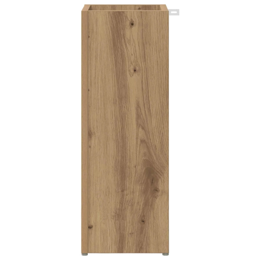 Supporto per Ombrellone Rovere artigianale 20 x 20 x 55,5 cm 899446