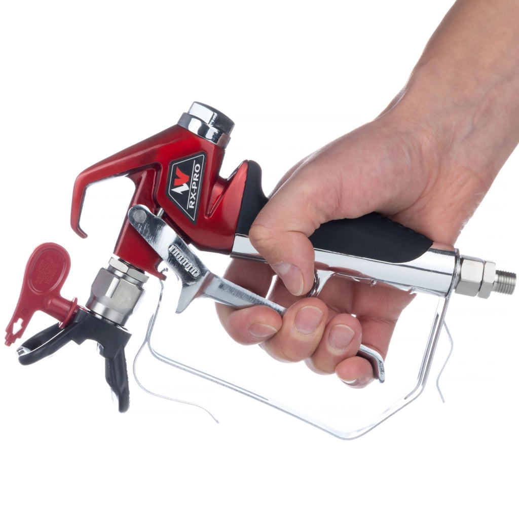 Pistola a Spruzzo RX-PRO con Ugello 517 – Alta Qualità e Precisione | Pressione Max 248 bar