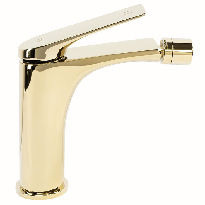 Rubinetto Bidet Rea Avalon Gold