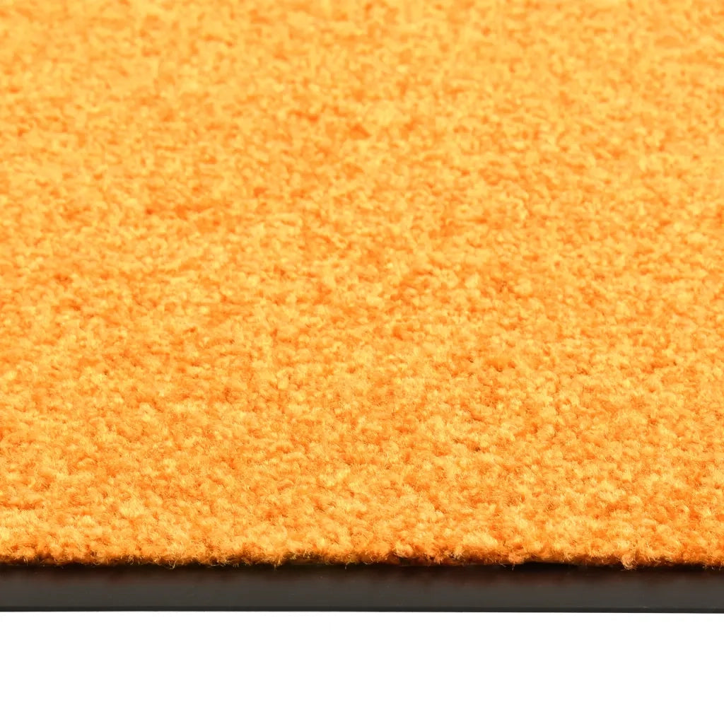 Zerbino Lavabile Arancione 90x120 cm cod mxl 52902