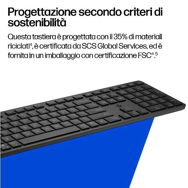 Hp multi-device keyboard mouse - BD5F4AA#ABZ