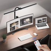 Lampada da Scrivania - Accessori da Scrivania - Illuminazione da Scrivania - Risparmio di Spazio - Lampada da Scrivania