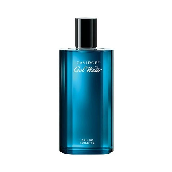 Eau de toilette uomo davidoff cool water 75 ml - 3414202775708