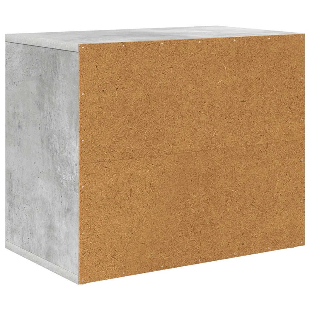 Casa per Gatti Calcestruzzo 51 x 30 x 42,5 cm Legno multistrato CFW5901657