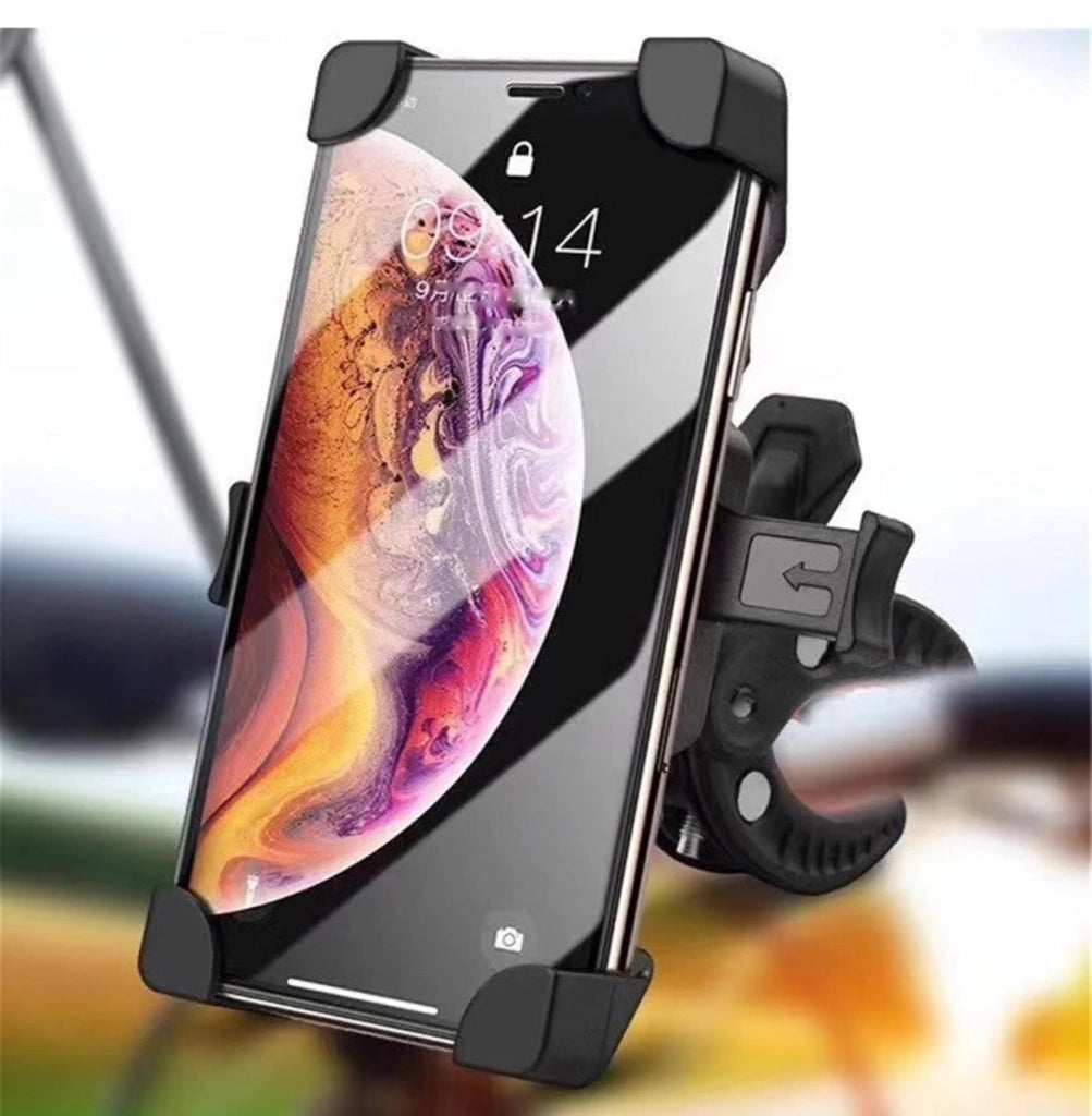 Supporto Custodia Cellulare Moto Bici staffa di montaggio universale SH-3105