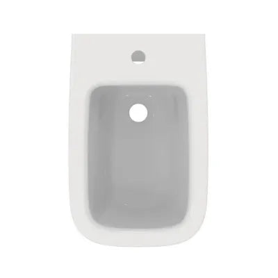 Sanitari Ideal Standard filomuro Rimless con copriwater  I.Life A
