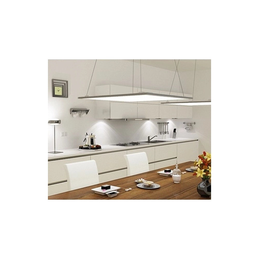 Trade Shop - Pannello Led Incasso 48w 30x30 - 60x60 Cm Plafoniera Luce Fredda Calda -