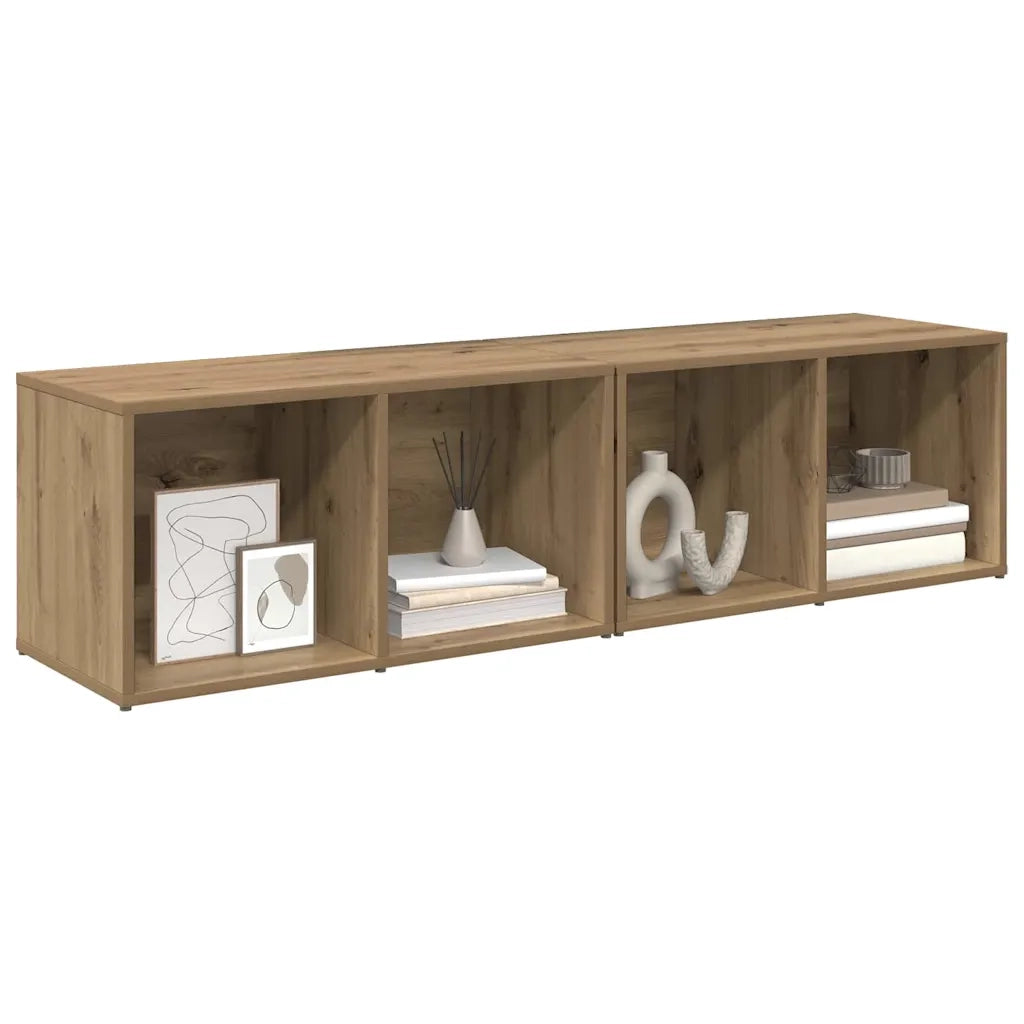 Set mobile TV 2 pcs Rovere artigianale 37 x 35 x 72 cm 3393521
