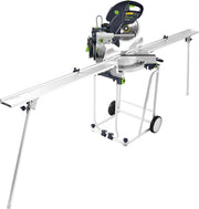 Troncatrice radiale KAPEX KS 120 REB-Set-UG