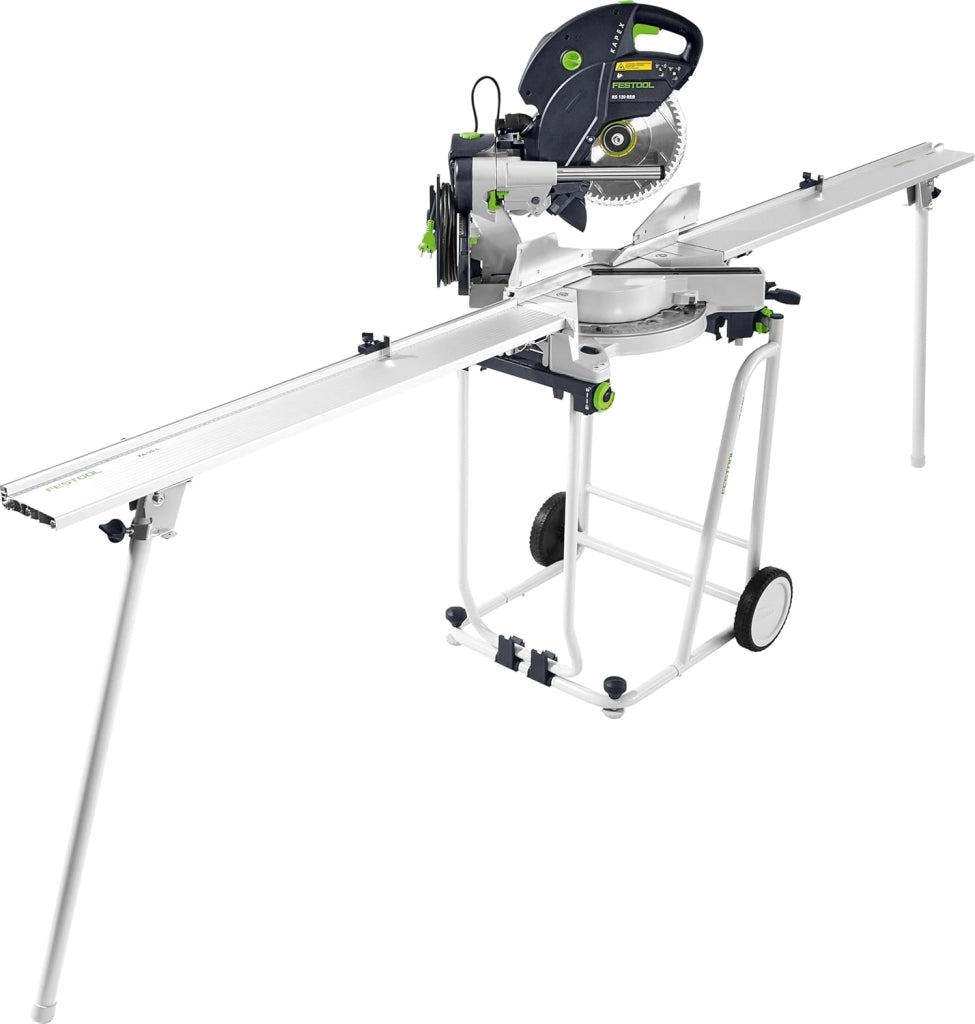 Troncatrice radiale KAPEX KS 120 REB-Set-UG