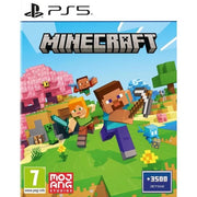 Minecraft: gioco per PS5