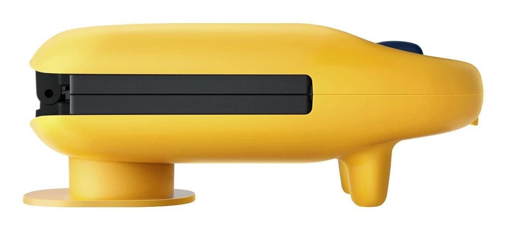 Comfeè MC-JK1312P201 piastra per waffle 1 waffle 950 W Blu, Giallo