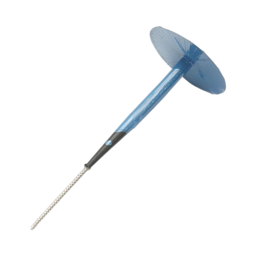 Toppa universale per pneumatici a forma di fungo da 5 mm, 24 pezzi/set Breckner Germany