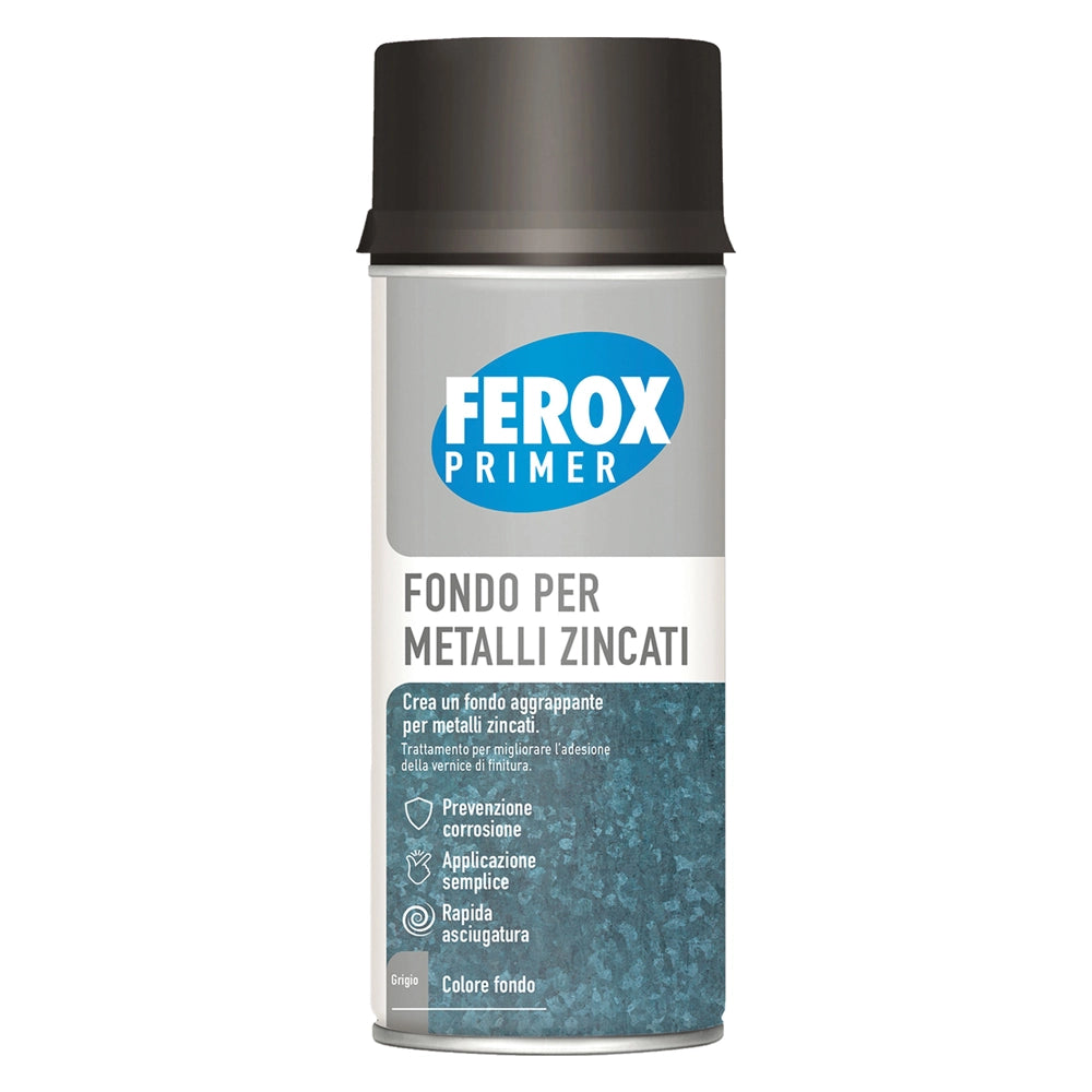 Fondo aggrappante spray bianco 400 ml