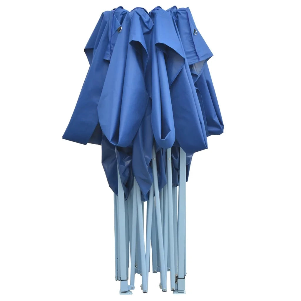 Tenda Pieghevole Pop-Up 3x4,5 m Blu 42510