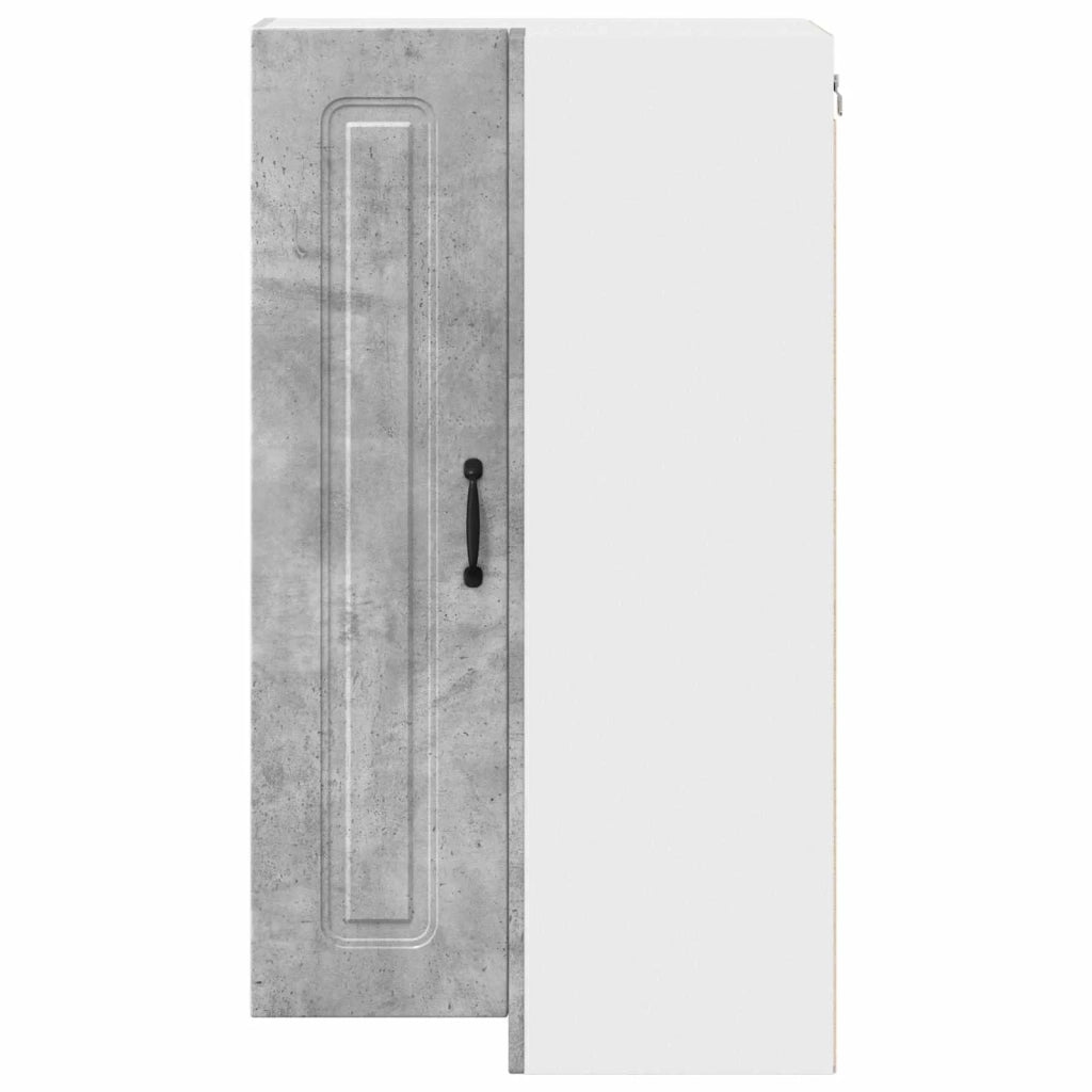 Pannello lavastoviglie Kalmar Grigio cemento 57 x 57 x 100 cm 884817