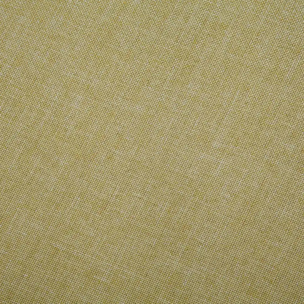 Poltrona a Cubo Verde in Tessuto 282148