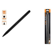 Trade Shop - Scalpello A Punta Attacco Esagonale In Acciaio 300x18mm Utilizzo Su Pietra 57021 -