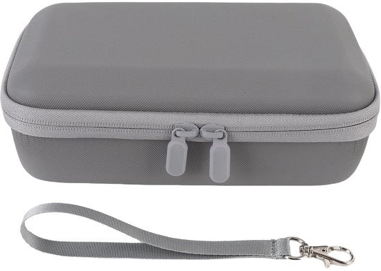 Custodia per smartphone resistente allo shock - impermeabile - compatta - con spazio organizzato per accessori - portatile - sacchetto di rete ampio - borsa di trasporto
