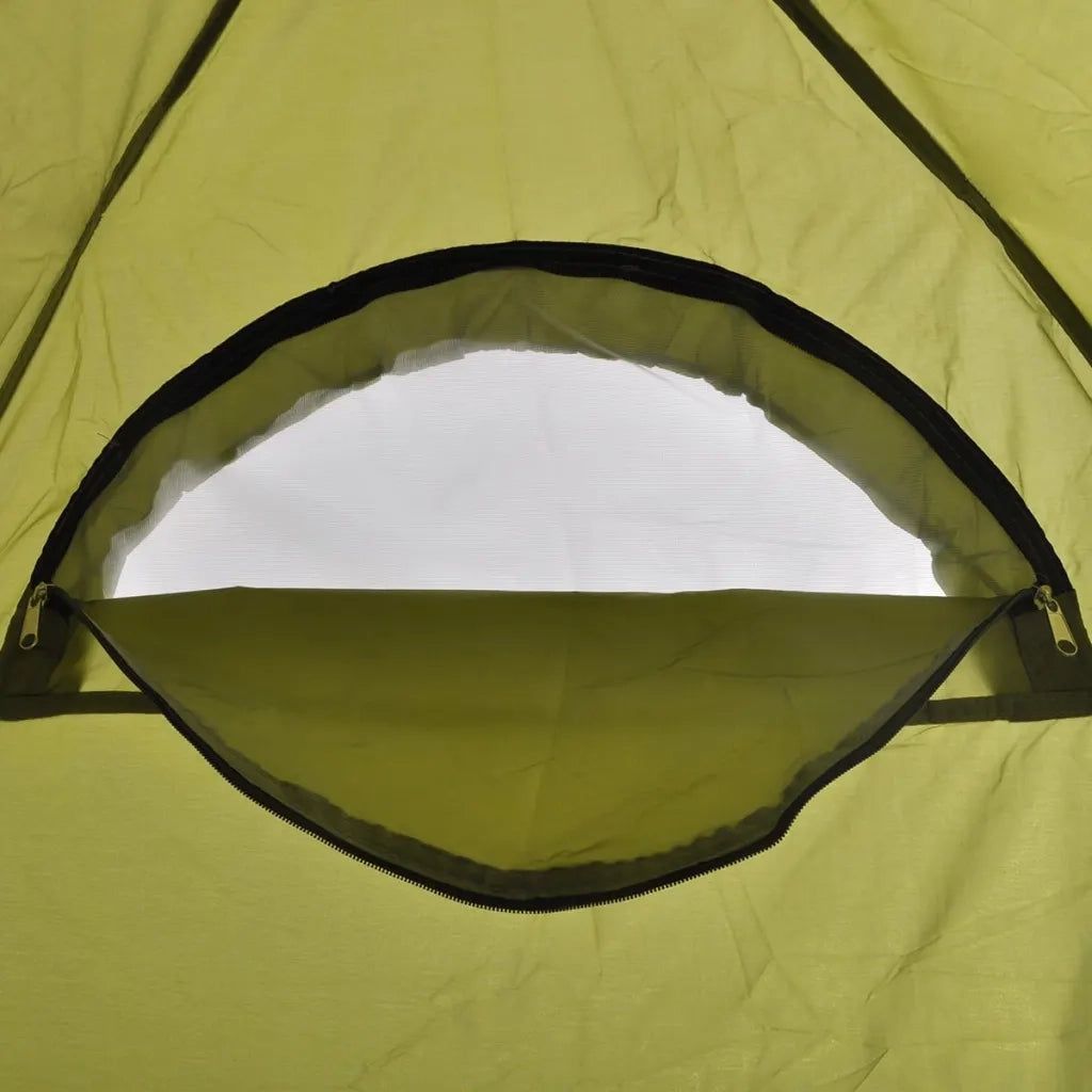 Tenda per Doccia/WC/Spogliatoio-Tenda Doccia Portatile Verde