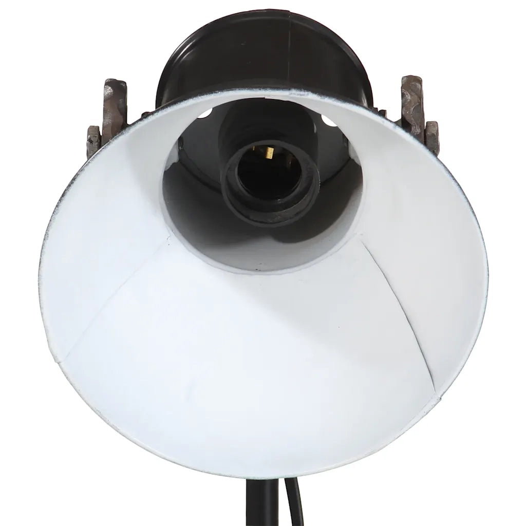 Lampada da Terra 25 W Nera 35x35x65/95 cm E27 CFW2168690
