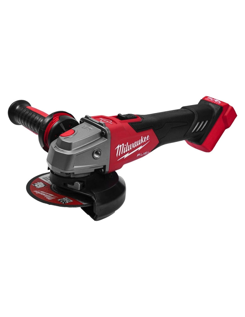 Smerigliatrice Angolare Milwaukee M18FSAG125XB-0 (Solo corpo)