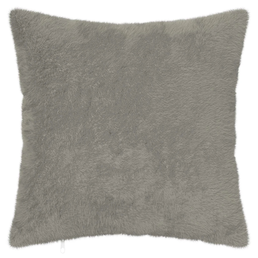 Federa 6 pz HEERLEN Grigio Chiaro 80 x 80 cm 913800