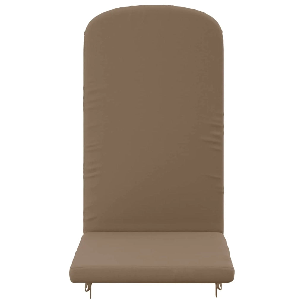 Cuscino per Lounger Sole GEMERT 100% Poliestere Tortora 948183