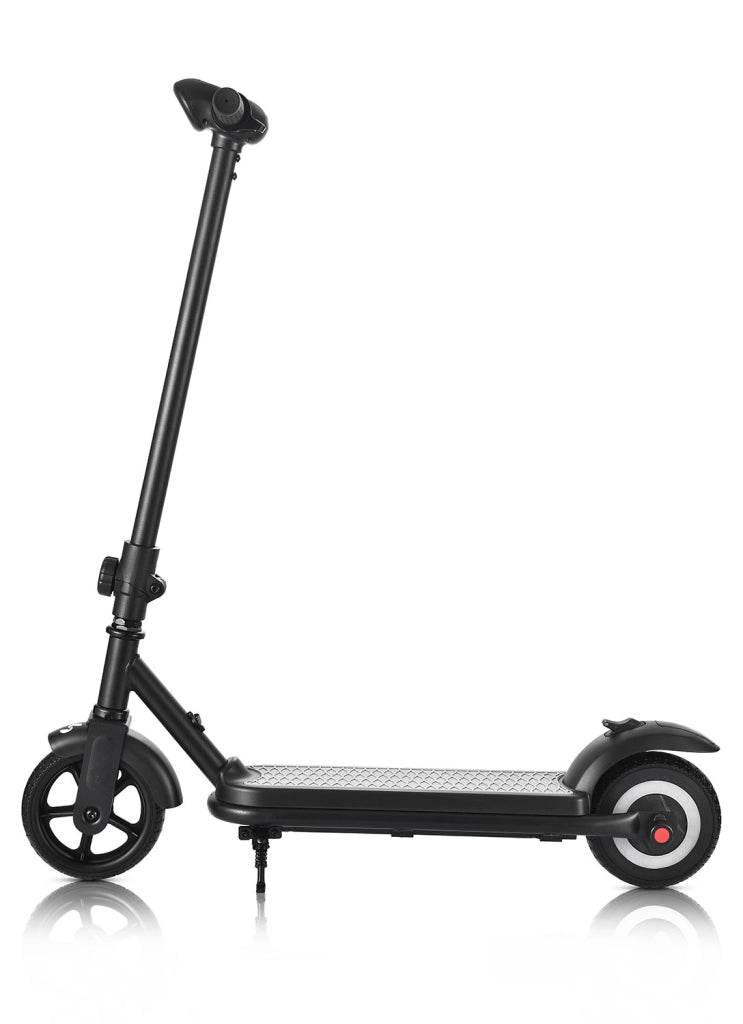 Monopattino Elettrico per Bambini Flower 24V 150W 15km/h Nero
