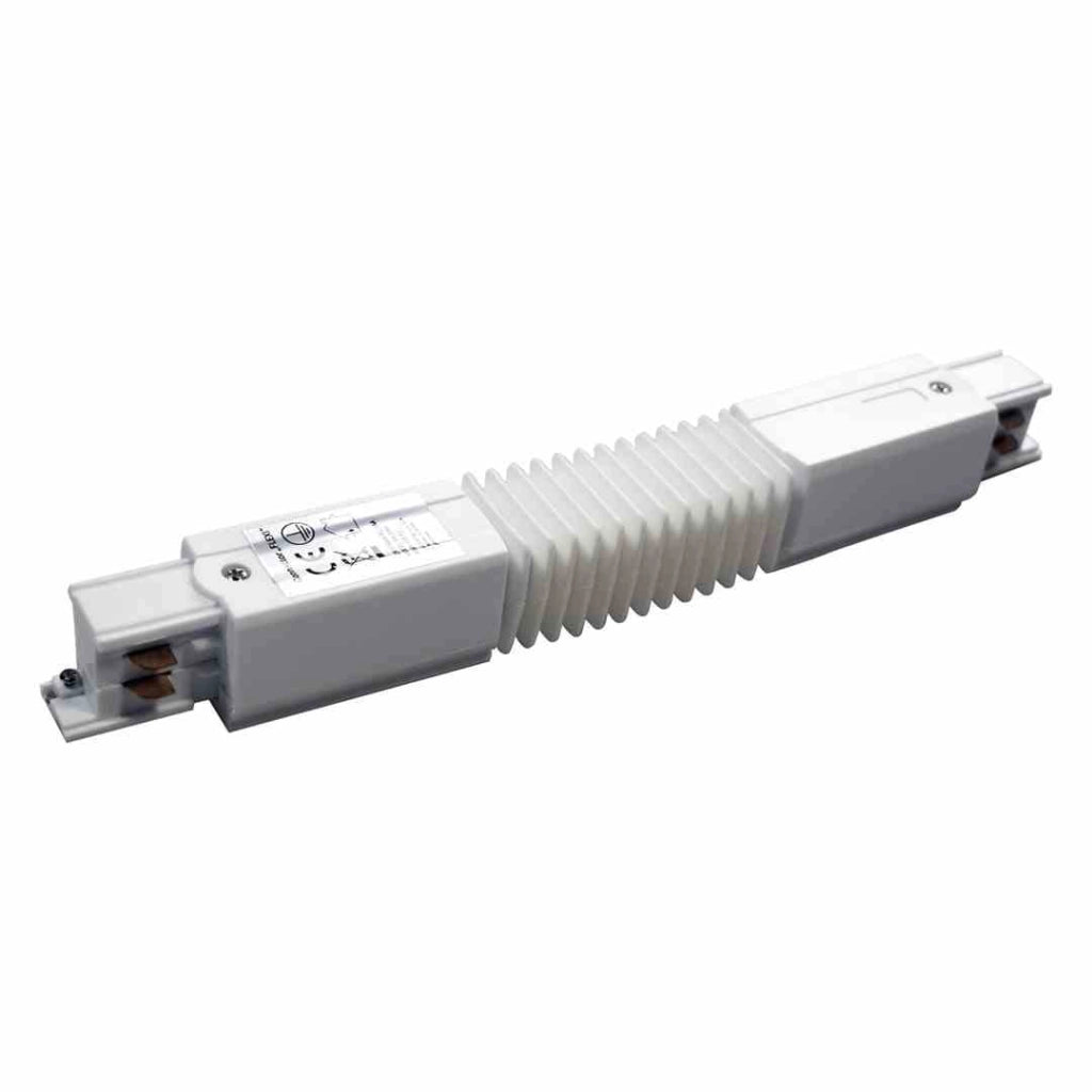 Connettore per sistema binario Milagro ML7099 bianco