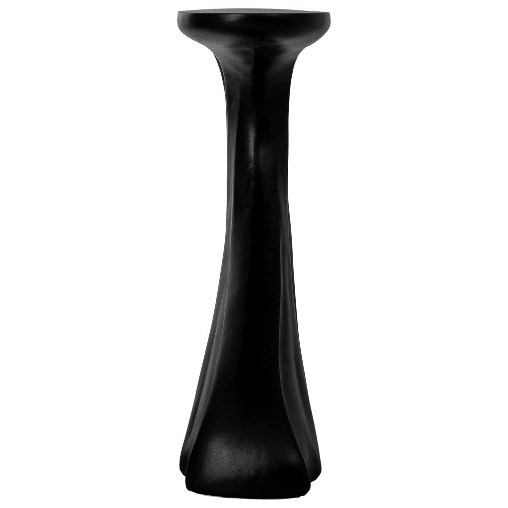 Mobile da ingresso in metallo nero e legno 98x26x85h cm