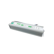 Trade Shop - Alimentatore Trasformatore Impermeabile 12v Ip67 Waterproof Striscia Led Switch -  60 Watt