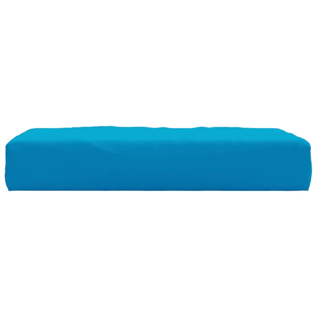 Cuscino per Pallet Blu in Tessuto Oxford 315080