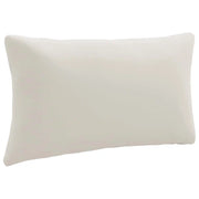 Cuscino per Schiena a 1 Pezzo PUTTEN 100% Poliestere Bianco 946995