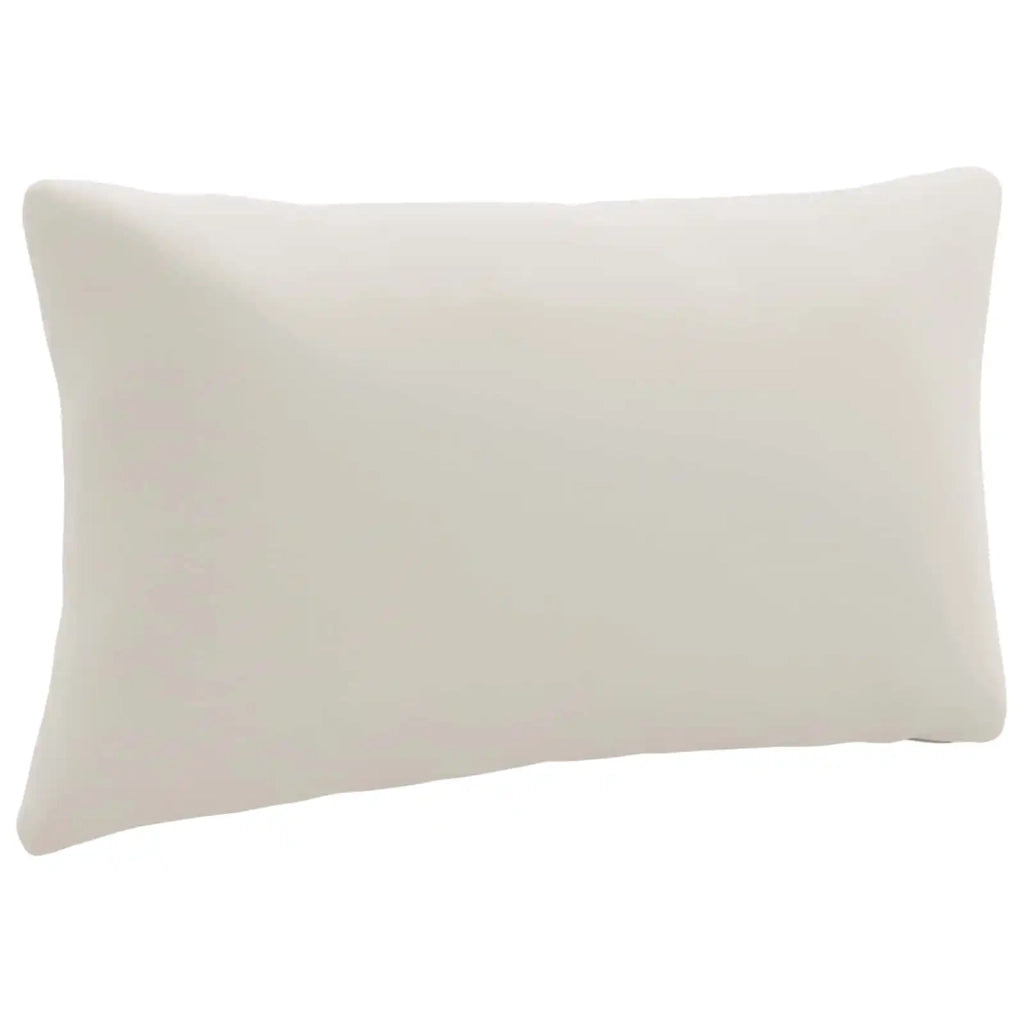 Cuscino per Schiena a 1 Pezzo PUTTEN 100% Poliestere Bianco 946995
