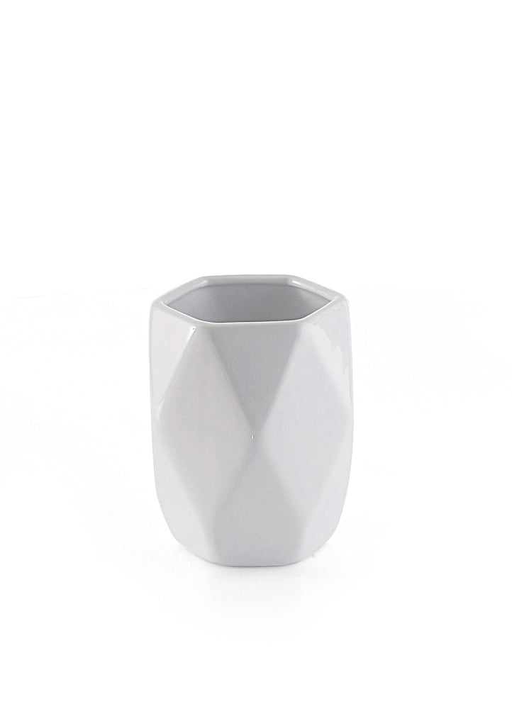 PORTASPAZZOLINI DALIA BIANCO GEDY