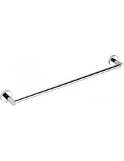 Portasciugamani a parete COLORADO in ottone cromato 64,3 cm