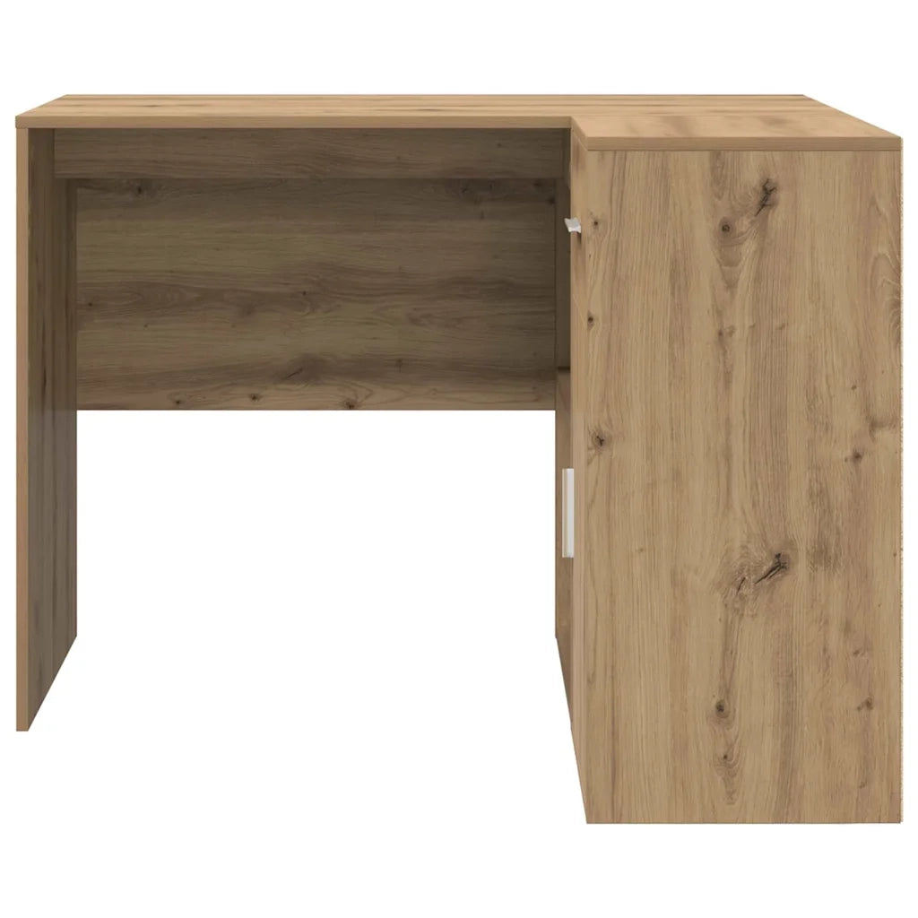 Scrivania ad angolo Rovere artigianale 102 x 88 x 75 cm 3337280