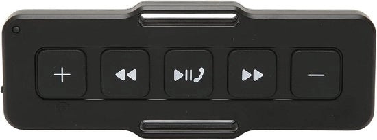 Comando a distanza Bluetooth per fotocamera con pulsante di rilascio rapido, compatibile con Google Assistant, resistente all'acqua IPX4.