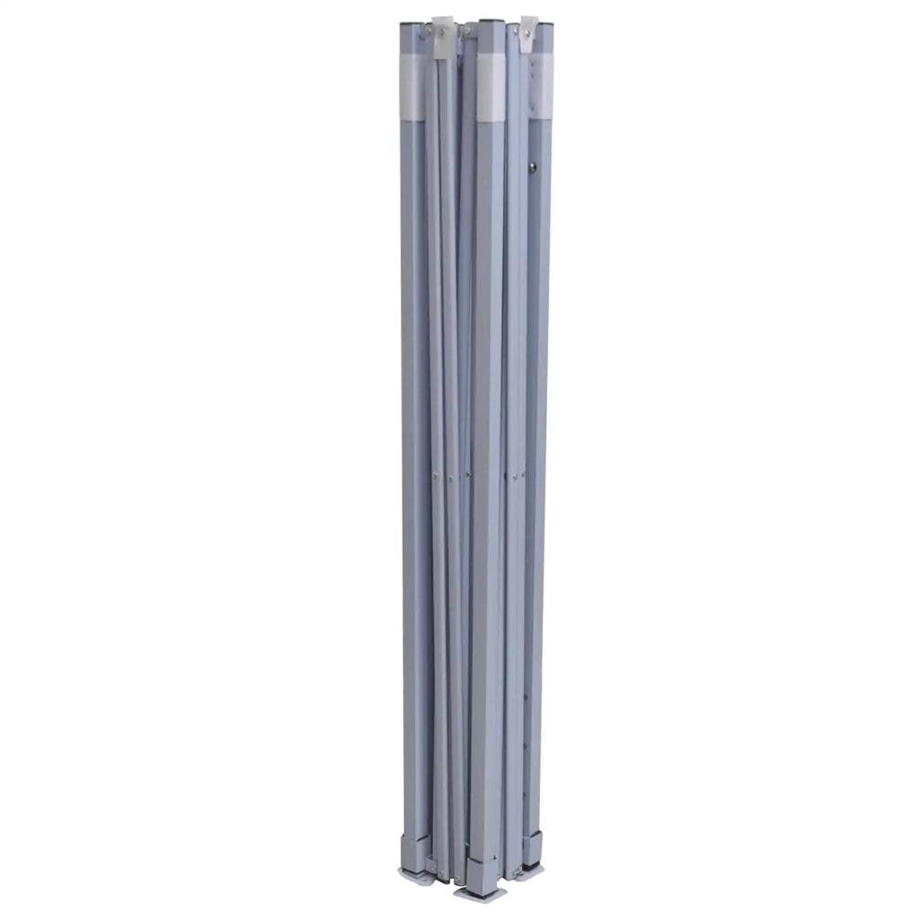 Tenda Party Crema 200 x 200 x 315 cm Tessuto Oxford 42023508