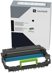 ORIGINAL Lexmark Tamburo nero 55B0ZA0 B3340dw ~40000 Seiten