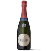 Berlucchi franciacorta docg cuvee imperiale demi-sec bottiglia da 0.75 litri