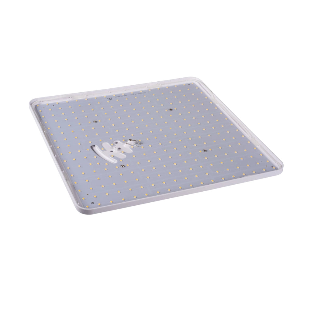 Plafoniera LED Kanlux Varso 33cm 24W 4000K IP54 sensore