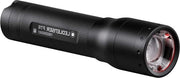 Lanterna portatile da 1000 lumen con campo di messa a fuoco da 210 m - 40 ore di autonomia - sistema di ricarica magnetico