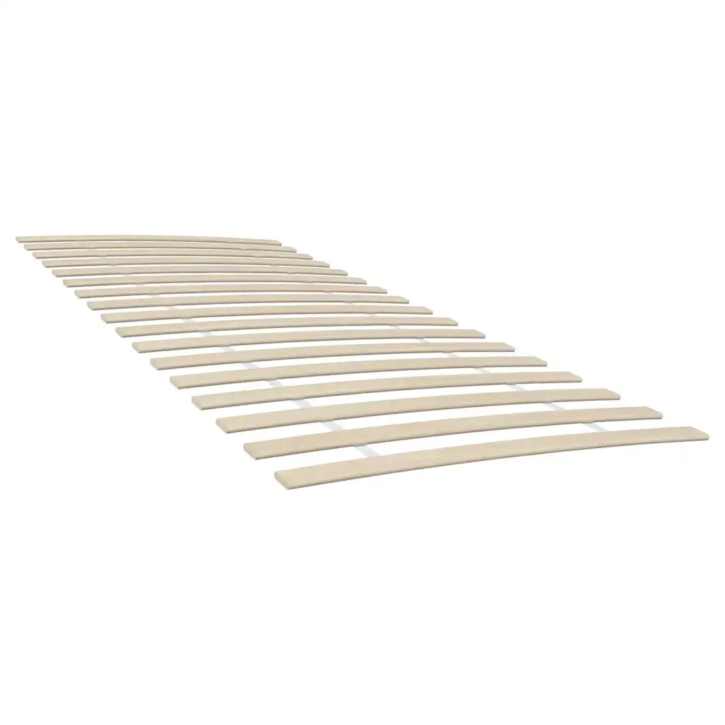 Doghe di ricambio per letto con 34 doghe 2 pz 100x200 cm 3203722